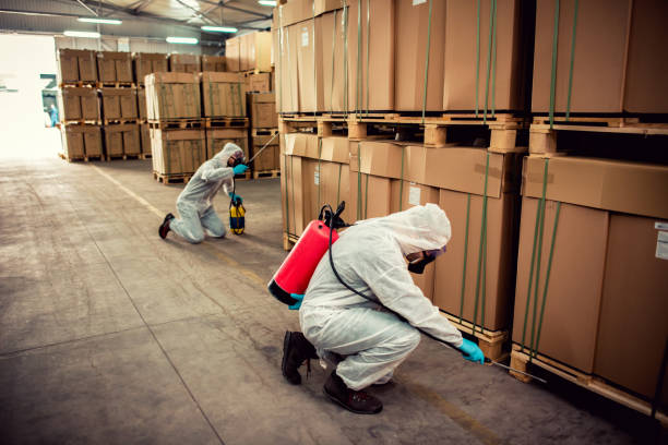 Best Commercial Pest Control Services  in Oregon, IL